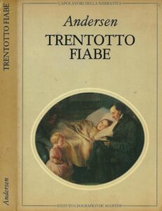 Book Cover: Trentotto Fiabe