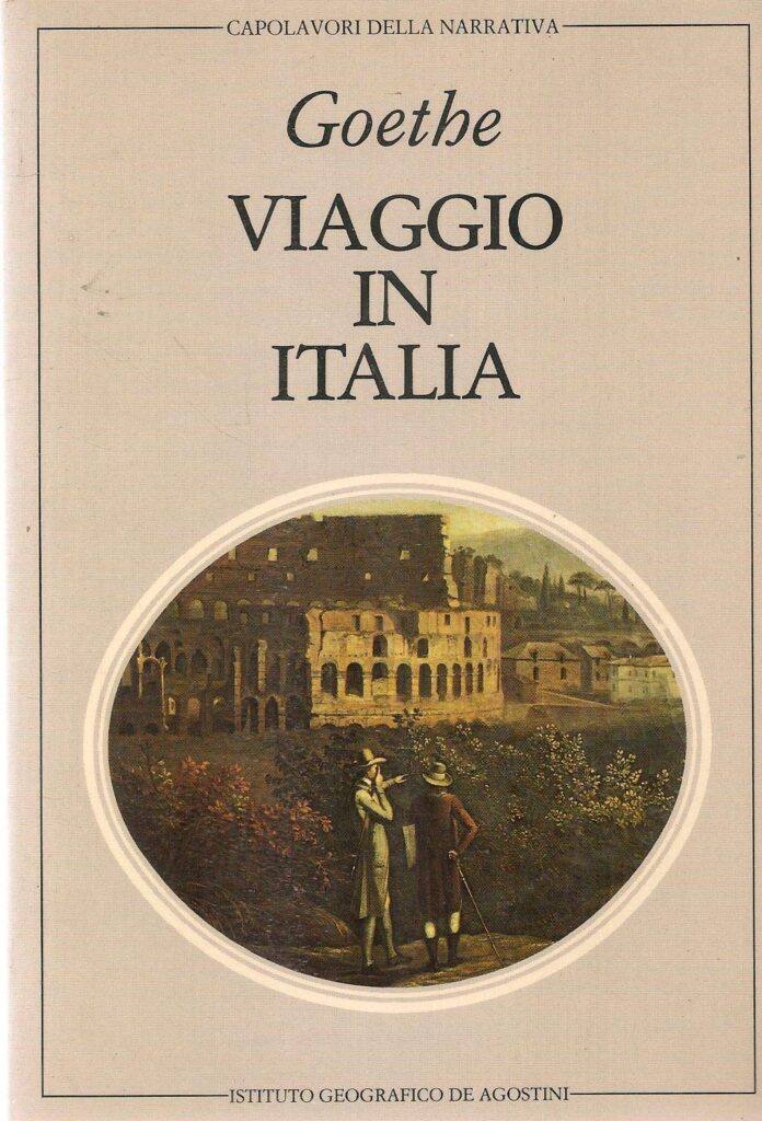 Book Cover: Viaggio In Italia