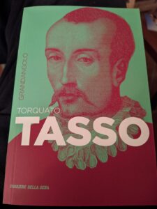 Book Cover: Torquato Tasso n.24