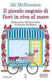 Book Cover: Il Piccolo Negozio Di Fiori In Riva Al Mare
