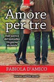 Book Cover: Amore Per Tre