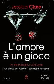 Book Cover: L'Amore E' Un Gioco