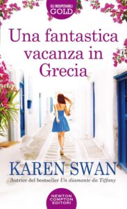 Book Cover: Una Fantastica Vacanza In Grecia
