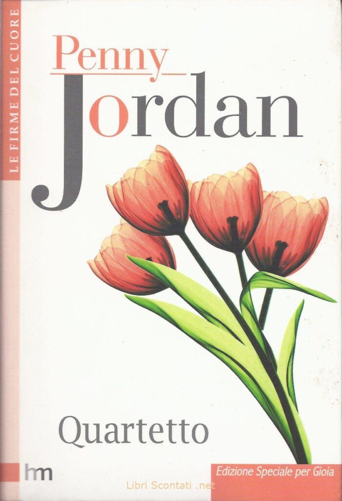 Book Cover: Quartetto