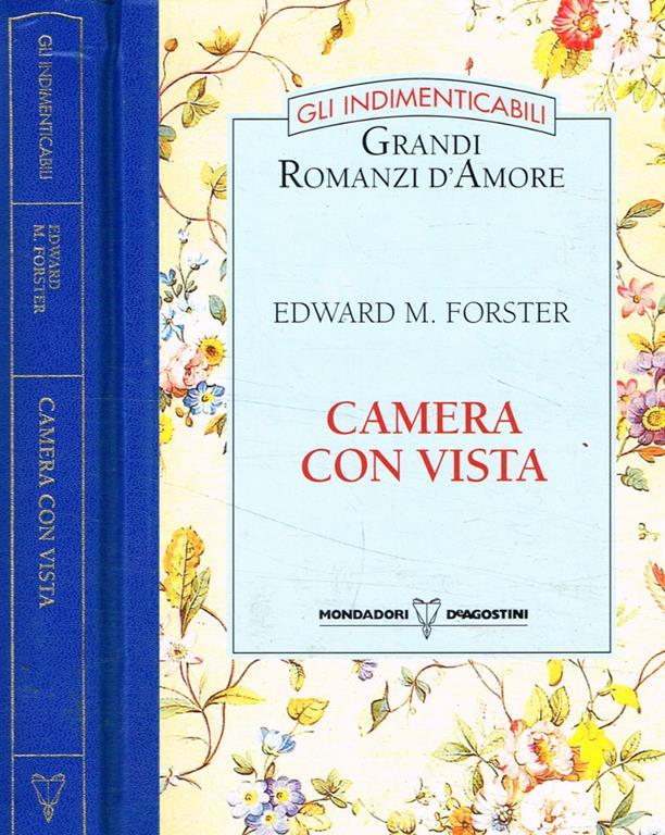Book Cover: Camera Con Vista