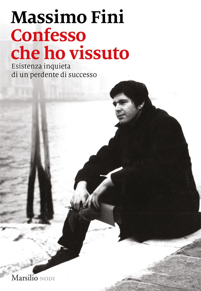 Book Cover: Confesso Che Ho Vissuto