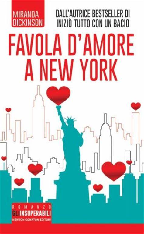 Book Cover: Favola d'amore a New York