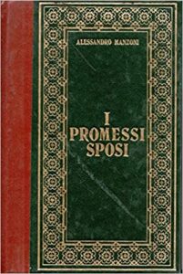 Book Cover: I Promessi Sposi Vol.1