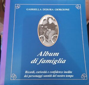 Book Cover: Album Di Famiglia