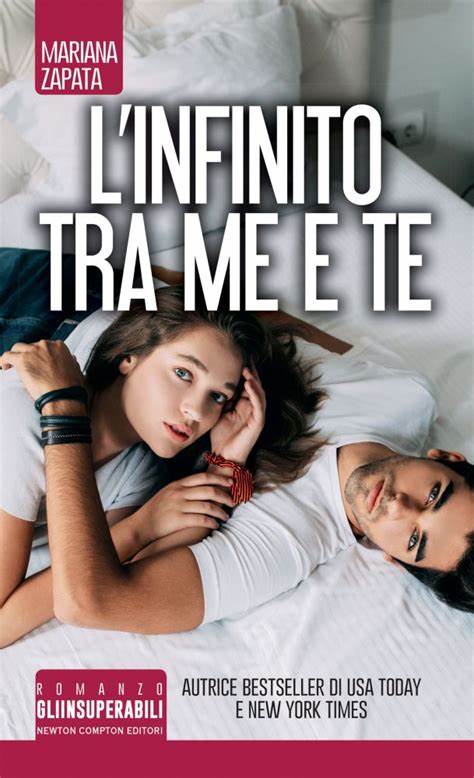 Book Cover: L'infinito tra me e te