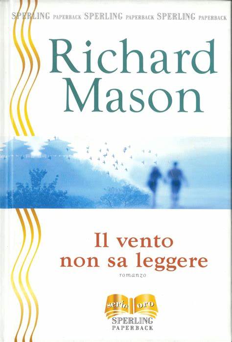 Book Cover: Il Vento Non Sa Leggere
