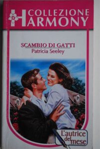 Book Cover: Scambio Di Gatti
