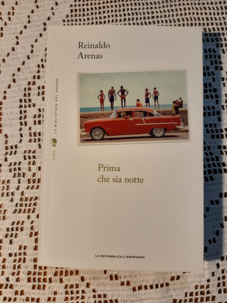 Book Cover: Prima Che Sia Notte