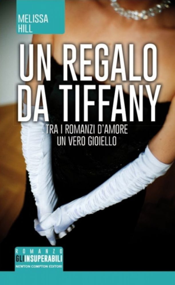 Book Cover: Un Regalo Da Tiffany