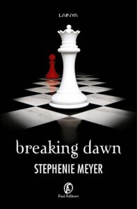Book Cover: Breaking Dawn