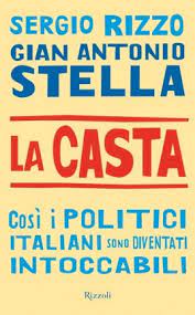 Book Cover: La Casta