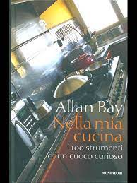 Book Cover: Nella Mia Cucina