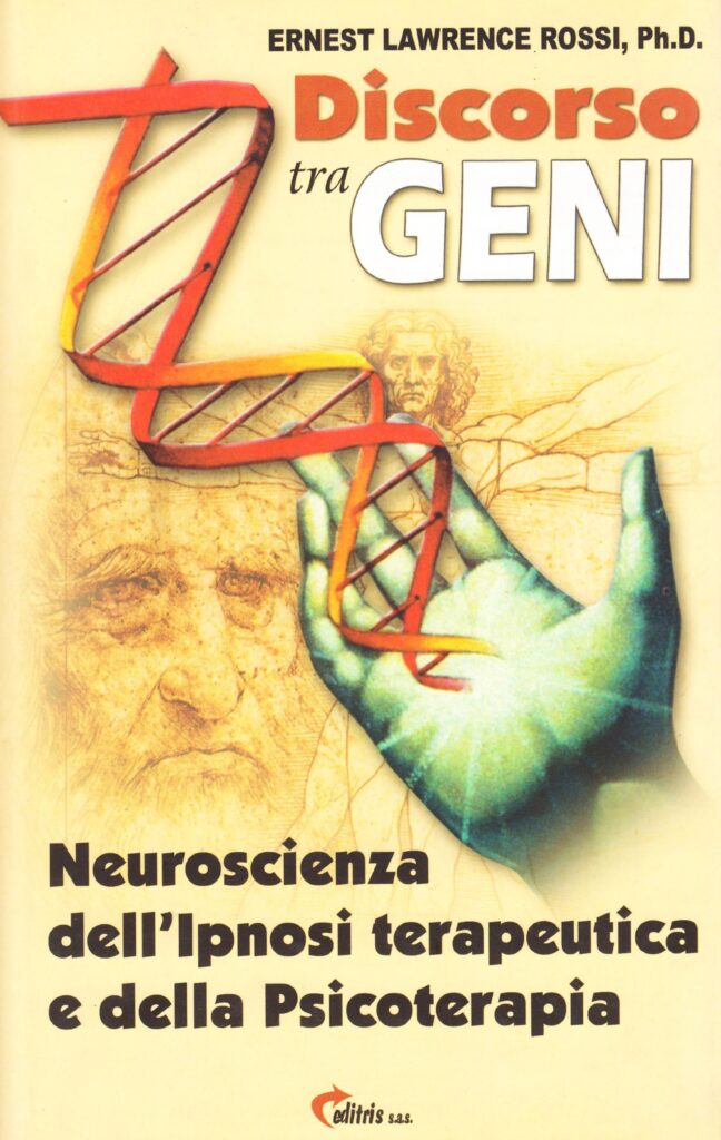 Book Cover: Discorso tra Geni