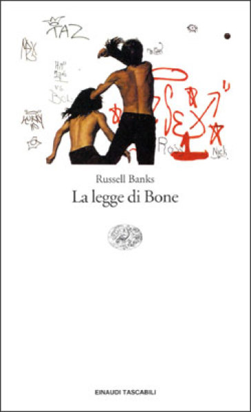 Book Cover: La Legge Di Bone