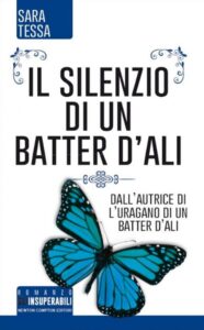 Book Cover: Il Silenzio Di Un Batter D'Ali