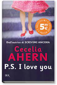 Book Cover: P.S. I love you