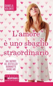 Book Cover: L'amore E' Uno Sbaglio Stradinario