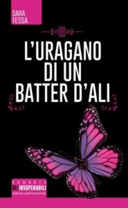 Book Cover: L'Uragano Di Un Batter D'Ali