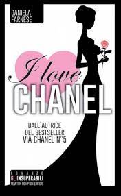 Book Cover: I Love Chanel