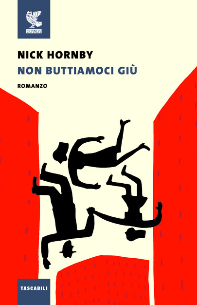 Book Cover: Non buttiamoci giù