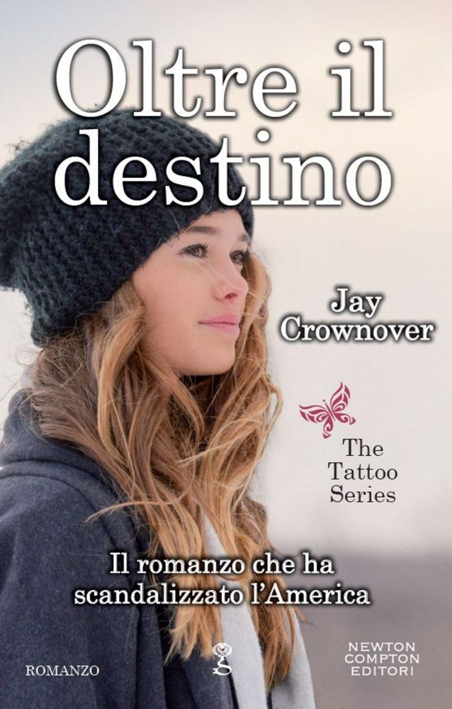 Book Cover: Oltre Il Destino