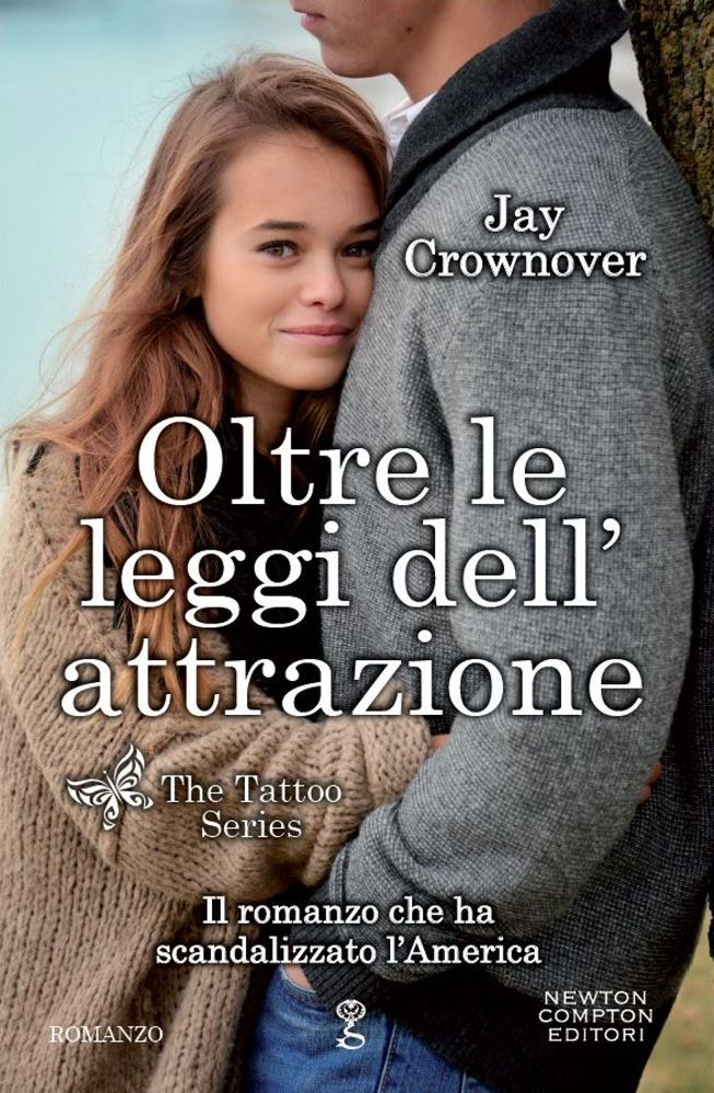 Book Cover: Oltre Le Leggi Dell'Attrazione