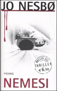 Book Cover: Nemesi