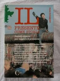 Book Cover: Il Presente Come Storia