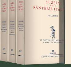 Book Cover: Storia Delle Fanterie Italiane (Vol.03) Le Fanterie Nel Periodo Napoleonico E Nelle Guerre Del Risorgimento