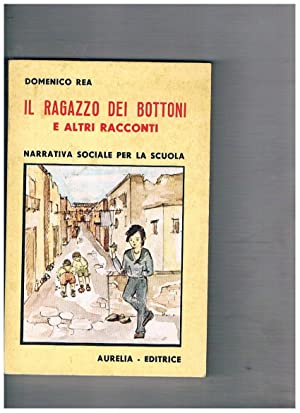 Book Cover: Il Ragazzo Dei Bottoni