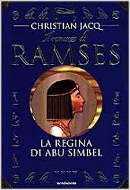 Book Cover: La Regina Di Abu Simbel