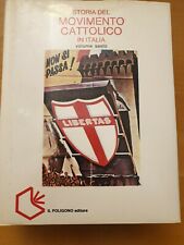 Book Cover: Storia Del Movimento Cattolico In Italia (Vol.6)