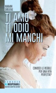 Book Cover: Ti Amo Ti Odio Mi Manchi