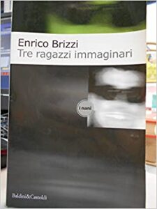 Book Cover: Tre Ragazzi Immaginari