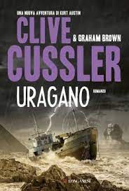Book Cover: Uragano