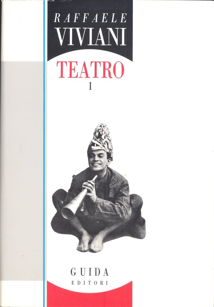 Book Cover: Raffaele Viviani - Teatro Volume 1
