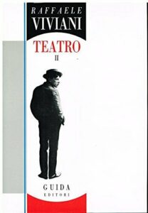 Book Cover: Raffaele Viviani - Teatro Volume 2