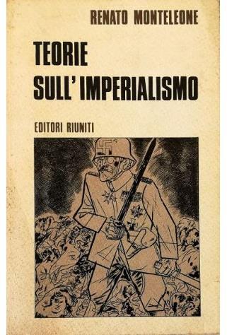 Book Cover: Teorie Sull'Imperialismo