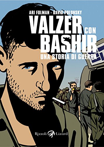 Book Cover: Valzer Con Bashir - Una Storia Di Guerra