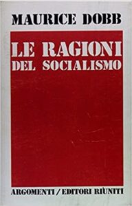 Book Cover: Le Ragioni Del Socialismo