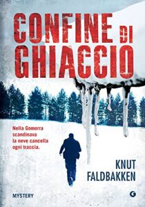 Book Cover: Confine Di Ghiaccio
