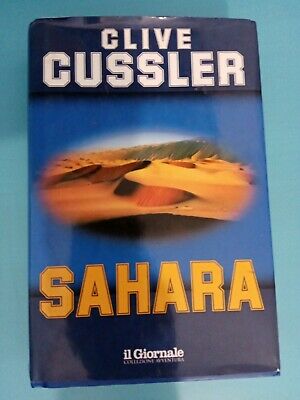 Book Cover: Sahara