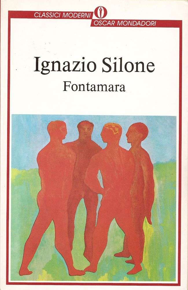 Book Cover: Fontamara