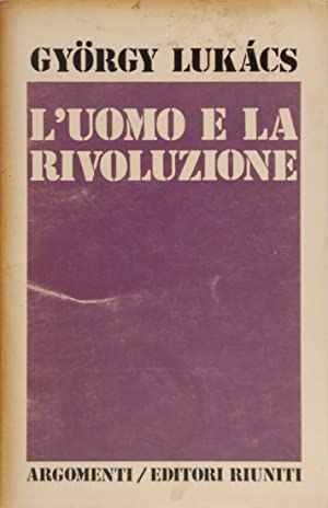 Book Cover: L'Uomo E La Rivoluzione