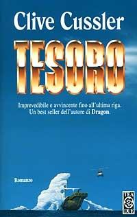 Book Cover: Tesoro